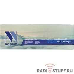 NVPrint CF211A/731A Картридж NVPrint для HP LJ Pro M251/M276, CYAN, 1800 k.