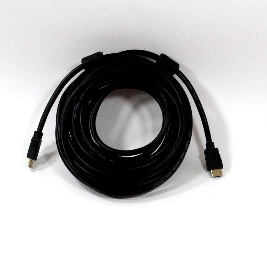 Кабель HDMI-HDMI 7.5M V2 TCG200F-7.5M TELECOM