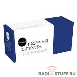 NetProduct Cartridge 712 Картридж (CRG-712) для Canon LBP 3010/3100, 1,5К