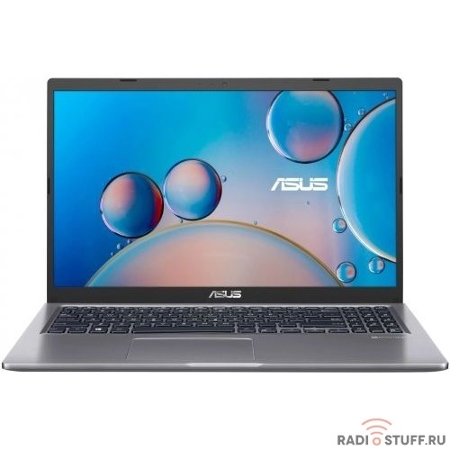 ASUS VivoBook 15 X515EA-BQ1435 [90NB0TY1-M23800] Silver 15.6" {FHD i3 1115G4/8Gb/SSD256Gb/UHD/noOS}