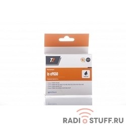 T2 PG-50 Картридж  (IC-CPG50) для Canon PIXMA iP2200/MP150/450/460/MX300/310/AX-JX200/210P/500/510P, черный