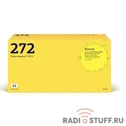 T2 CE272A Картридж T2 (TC-H272) для HP CLJ Enterprise CP5525/M750 (13500 стр.) жёлтый, с чипом, восст.