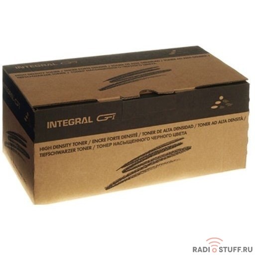INTEGRAL TK-3190 Картридж для Kyocera для ECOSYS  P3055dn/3060dn (25000k) с чипом (12100175)