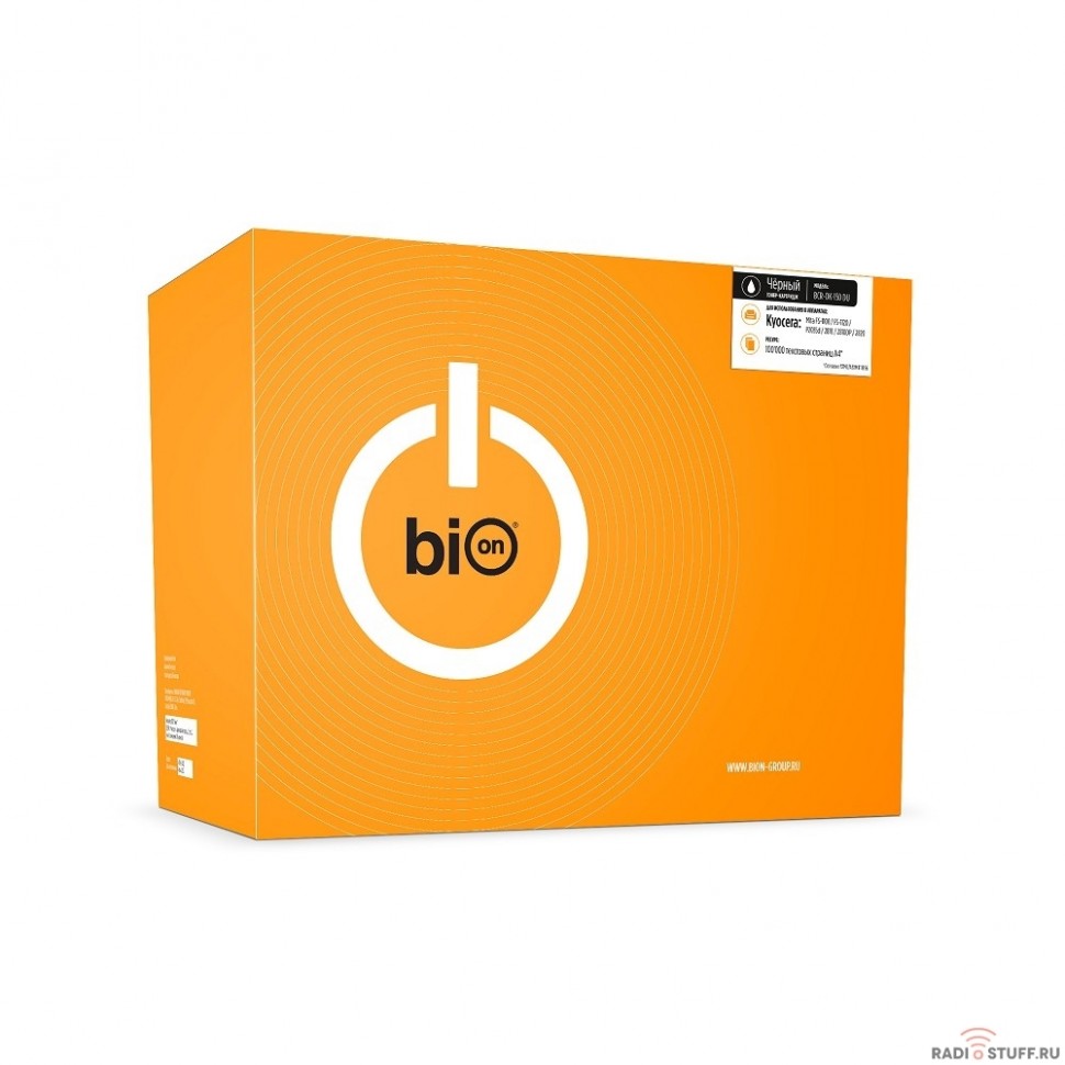 Bion DK-150 DU Драм-картридж для Kyocera FS-1120D/1350DN/1028/1128/1030/1130MFP (100000  стр.)
