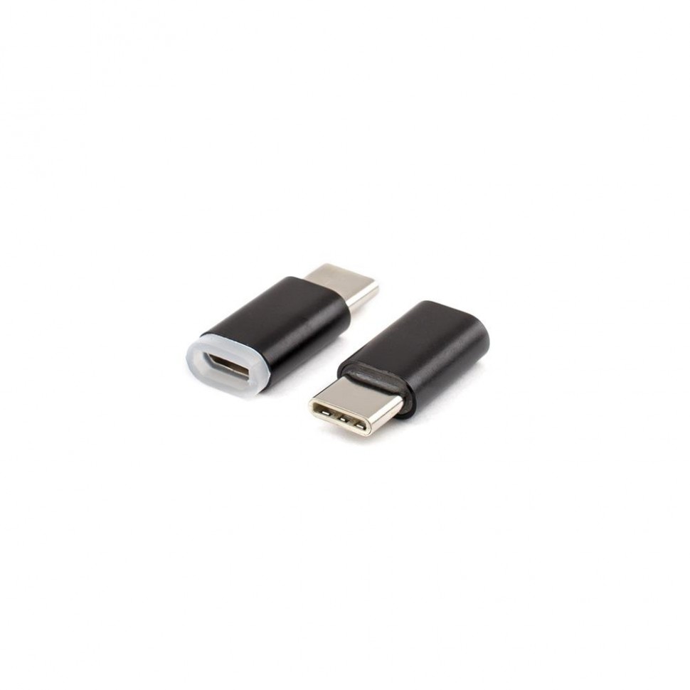 Адаптер USB-C TO MICRO-USB AT8101 ATCOM