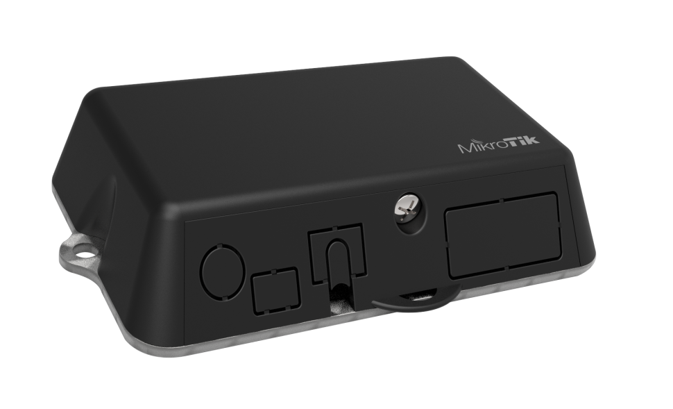 MikroTik LtAP mini LTE kit (арт. RB912R-2nD-LTm&EC200A-EU) LTE точка доступа