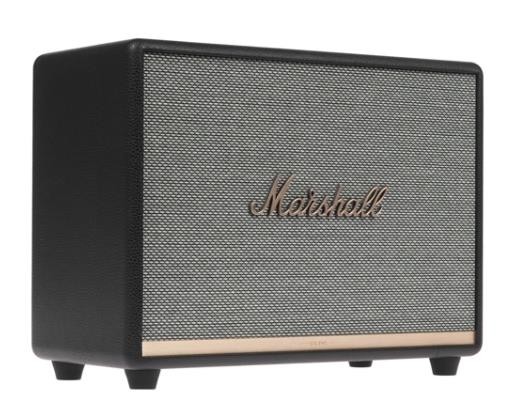 Акустическая система BLUETOOTH WOBURN II BLACK MARSHALL
